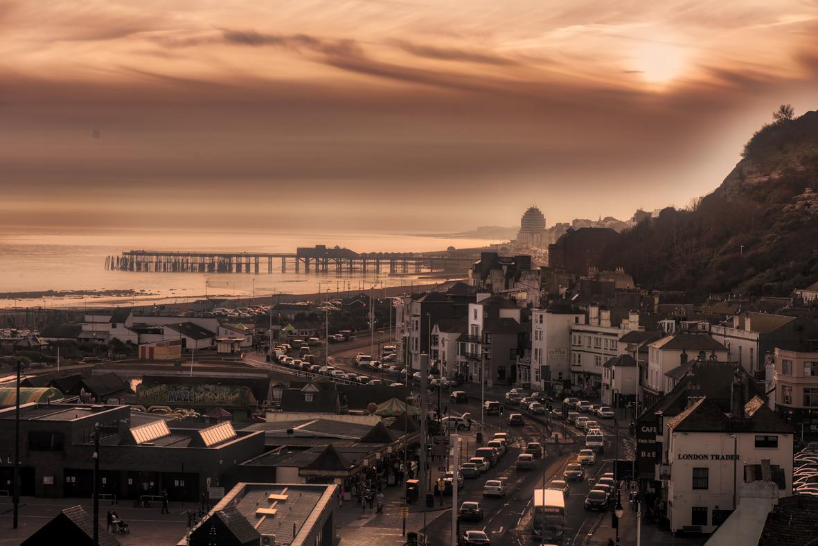 Croft Road, Old Town, Hastings